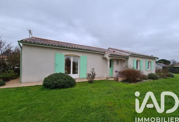 Maison à vendre 4 pièces 113 m² La Force