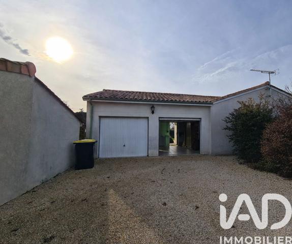 Maison à vendre 4 pièces 113 m² La Force