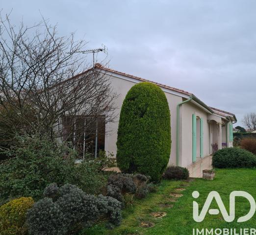 Maison à vendre 4 pièces 113 m² La Force