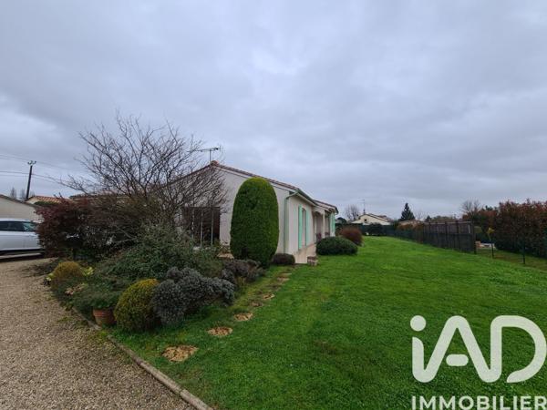 Maison à vendre 4 pièces 113 m² La Force