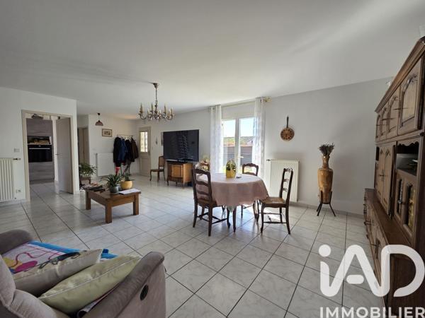 Maison à vendre 4 pièces 113 m² La Force