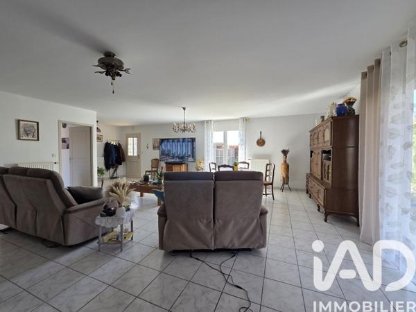 Maison à vendre 4 pièces 113 m² La Force