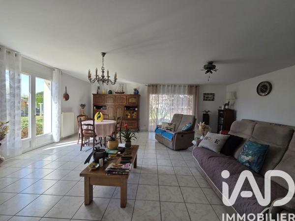 Maison à vendre 4 pièces 113 m² La Force