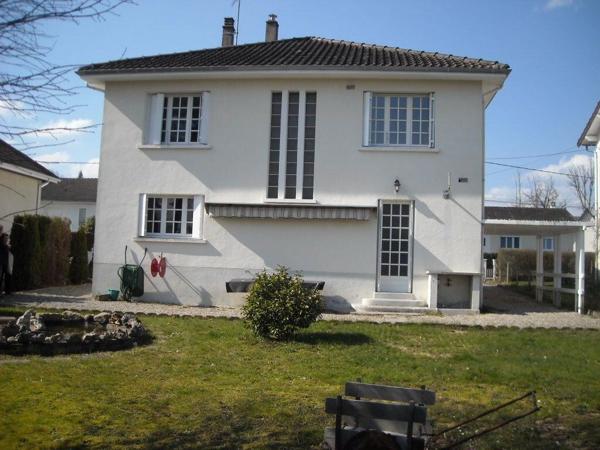 Maison à louer  4 pièces • 114,62 m2 Rilhac-Rancon