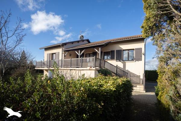 Maison à vendre |  Maleville |  6 pièces | 110 m²