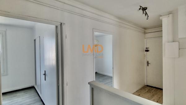T3 proche centre-ville, fort potentiel locatif