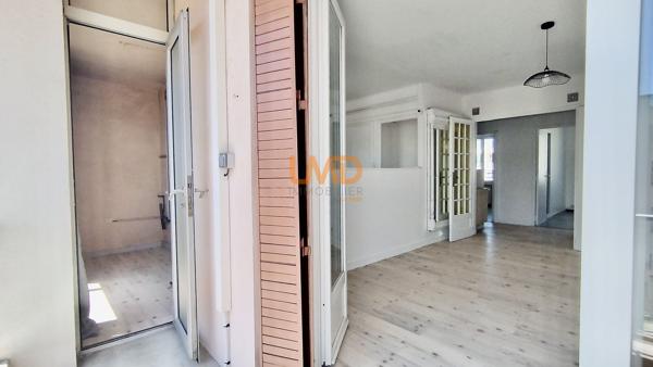 T3 proche centre-ville, fort potentiel locatif