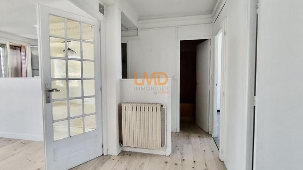 T3 proche centre-ville, fort potentiel locatif