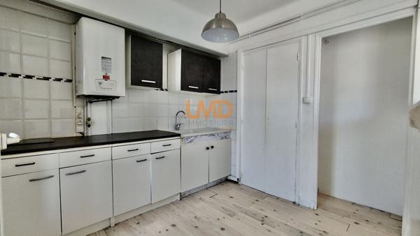 T3 proche centre-ville, fort potentiel locatif