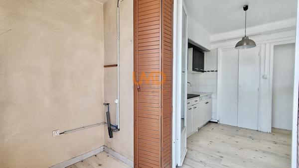 T3 proche centre-ville, fort potentiel locatif