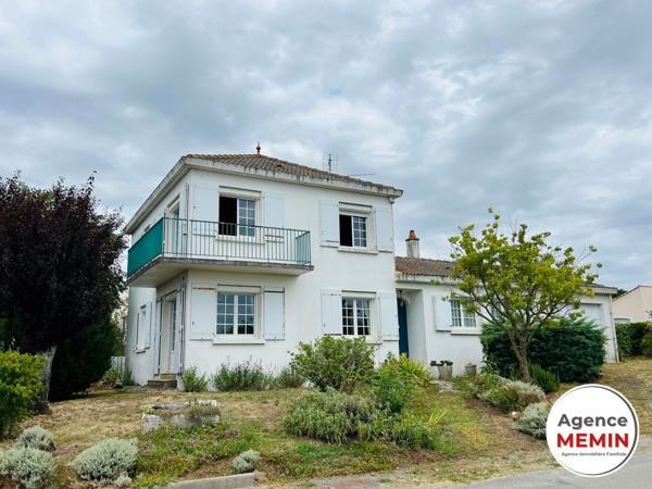 Saint-Révérend (85220) Maison 3 chambres St Révérend