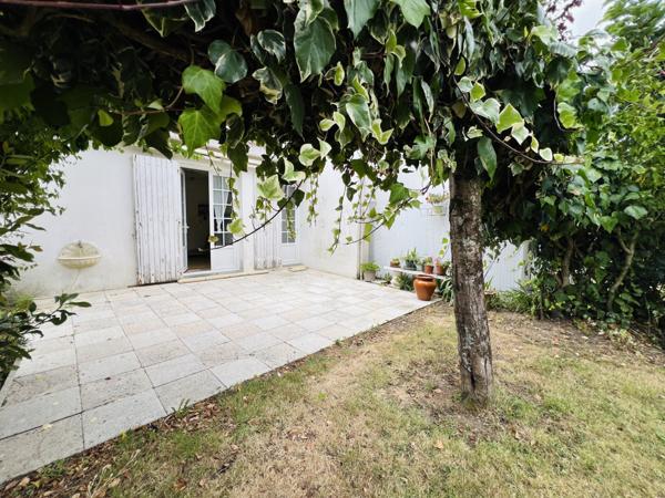 Saint-Révérend (85220) Maison 3 chambres St Révérend