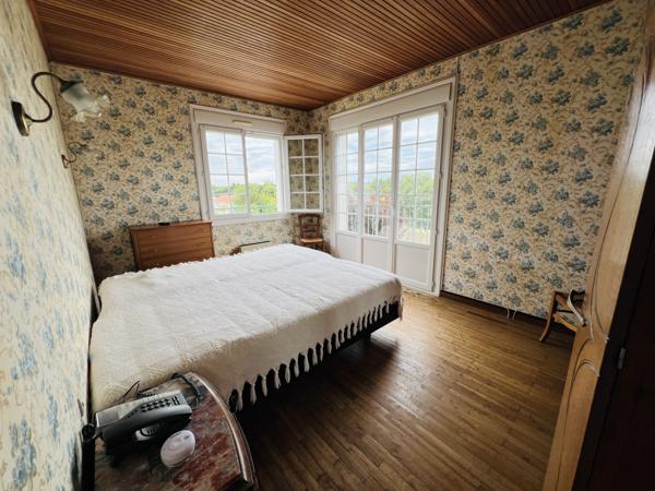 Saint-Révérend (85220) Maison 3 chambres St Révérend