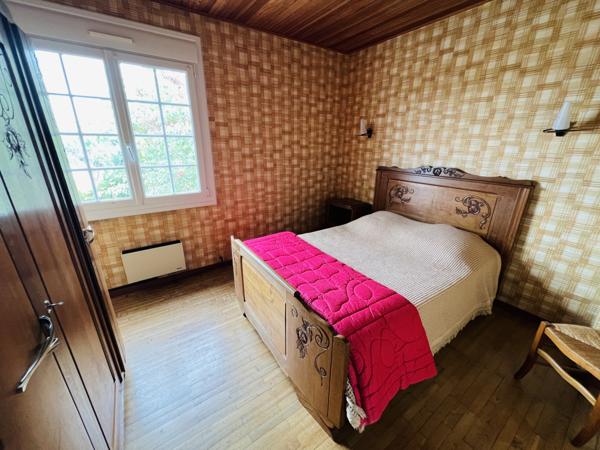 Saint-Révérend (85220) Maison 3 chambres St Révérend