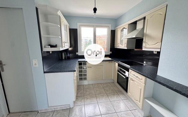 Appartement à vendre    3 pièces • 85 m2 Boulogne-sur-Mer