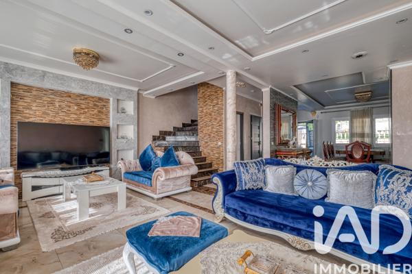 Maison à vendre 8 pièces 190 m² Annet-sur-Marne