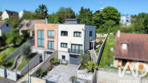 Maison à vendre 8 pièces 190 m² Annet-sur-Marne