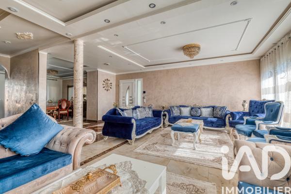 Maison à vendre 8 pièces 190 m² Annet-sur-Marne