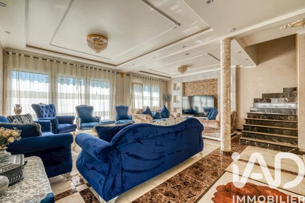 Maison à vendre 8 pièces 190 m² Annet-sur-Marne