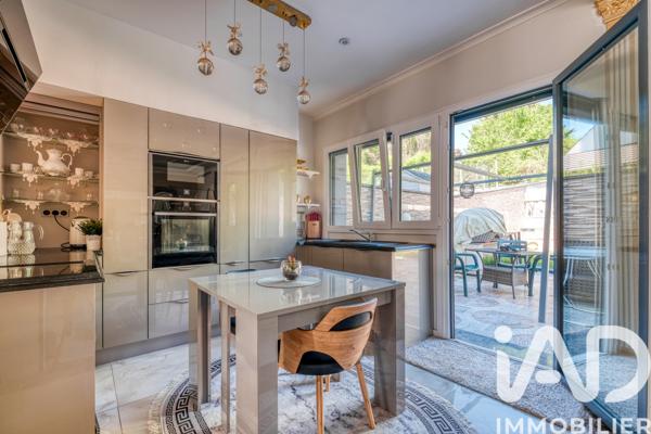 Maison à vendre 8 pièces 190 m² Annet-sur-Marne