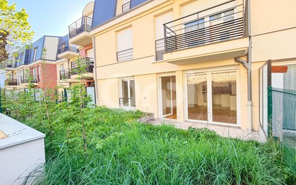 Appartement à vendre    2 pièces •  Verneuil-sur-Seine