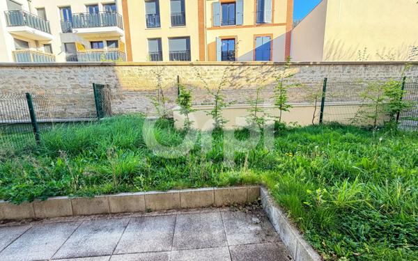 Appartement à vendre    2 pièces •  Verneuil-sur-Seine