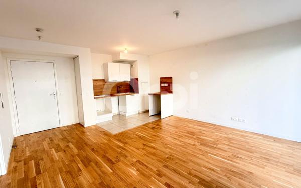 Appartement à vendre    2 pièces •  Verneuil-sur-Seine