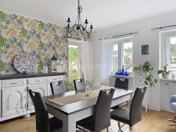 Très bel appartement traversant