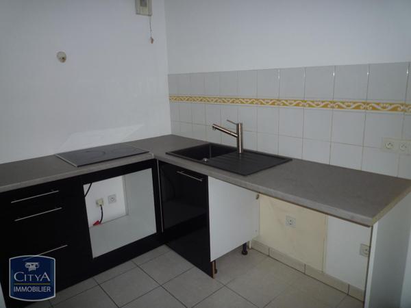 Appartement à louer 2 pièces 43.37m²