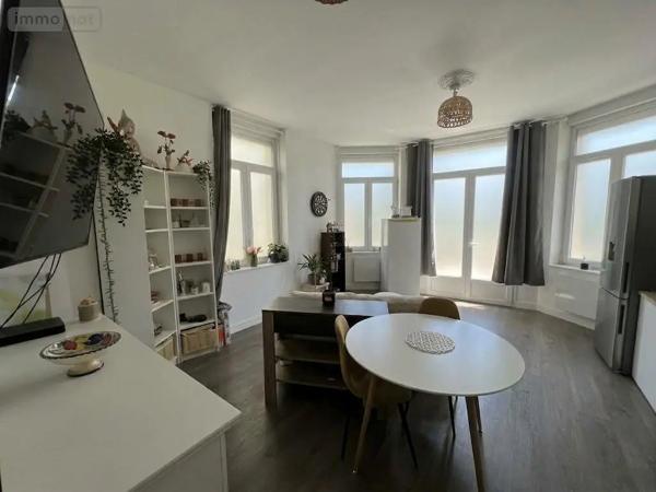 Achat - Appartement Armentières 59280 3 pièces 54 m 2 3459 m 2