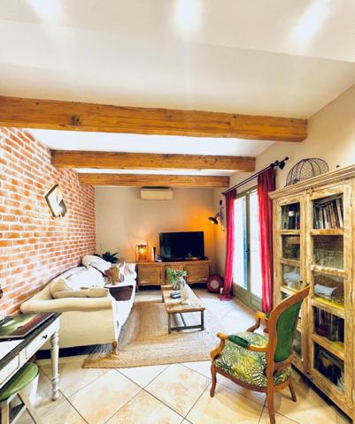 Maison T4 90 m2, jardin, garage, terrasse, atelier