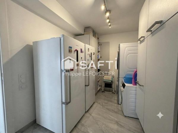 Pavillon moderne de plain pied Caen nord. 396000 €