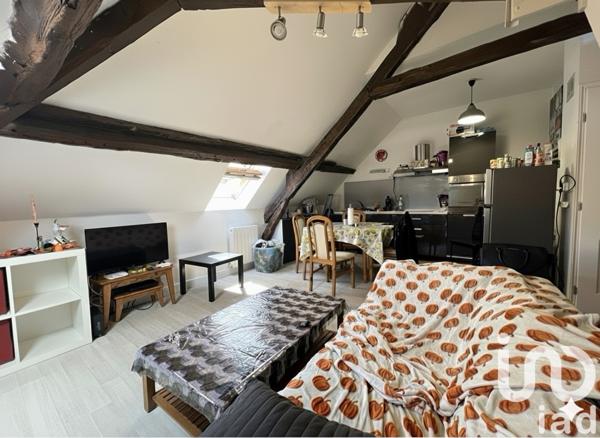 Appartement à vendre 3 pièces 45 m² Pont-Sainte-Maxence