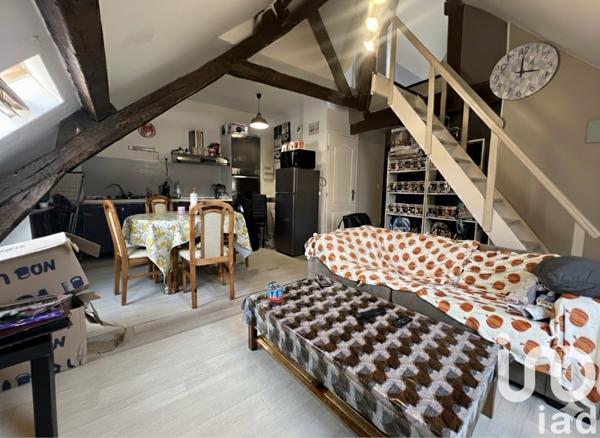 Appartement à vendre 3 pièces 45 m² Pont-Sainte-Maxence