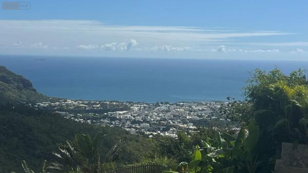 Maison à vendre à Saint-Denis à la Réunion (97400), ref : 97405/180   
Colline des camélias