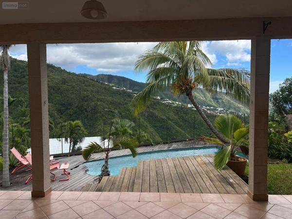 Maison à vendre à Saint-Denis à la Réunion (97400), ref : 97405/180   
Colline des camélias
