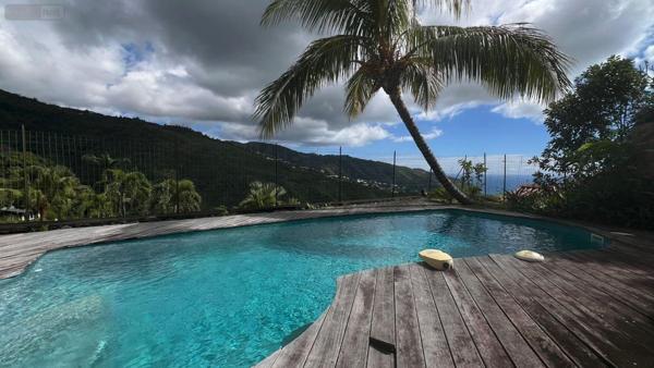 Maison à vendre à Saint-Denis à la Réunion (97400), ref : 97405/180   
Colline des camélias