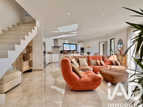 Maison à vendre 5 pièces 148 m² La Calmette