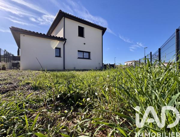 Maison à vendre 5 pièces 148 m² La Calmette