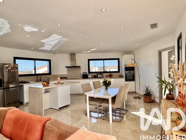 Maison à vendre 5 pièces 148 m² La Calmette