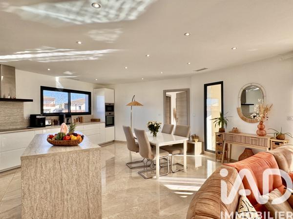 Maison à vendre 5 pièces 148 m² La Calmette