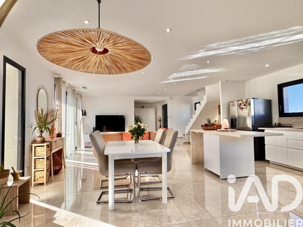 Maison à vendre 5 pièces 148 m² La Calmette