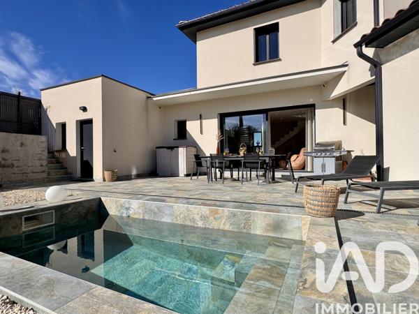 Maison à vendre 5 pièces 148 m² La Calmette