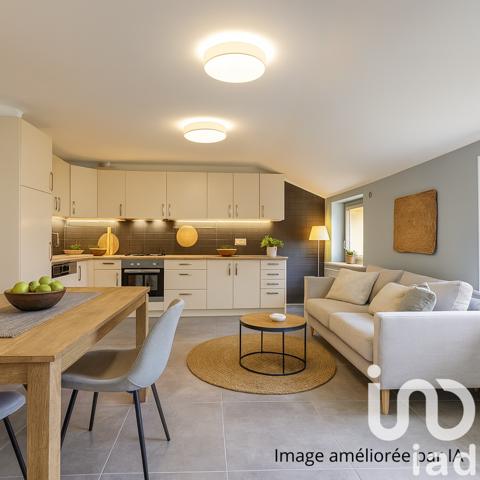 Appartement à vendre 4 pièces 110 m² Thionville