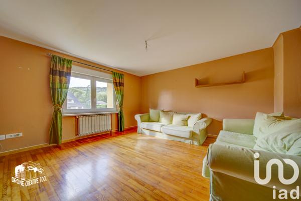 Appartement à vendre 4 pièces 110 m² Thionville