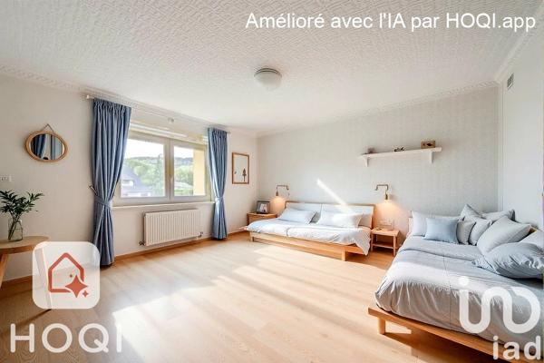Appartement à vendre 4 pièces 110 m² Thionville