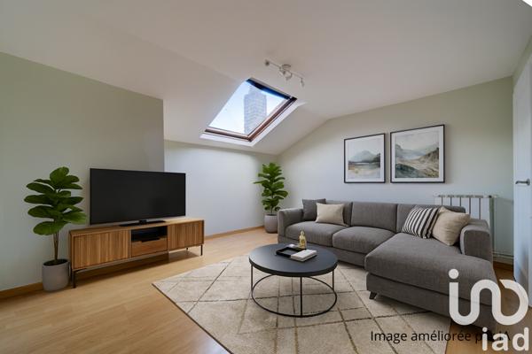 Appartement à vendre 4 pièces 110 m² Thionville