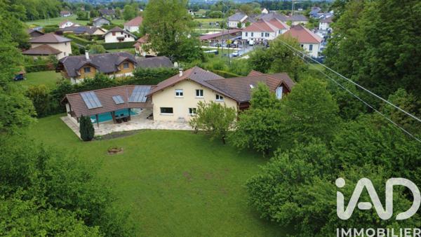 Maison à vendre 6 pièces 180 m² Arenthon