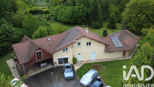 Maison à vendre 6 pièces 180 m² Arenthon