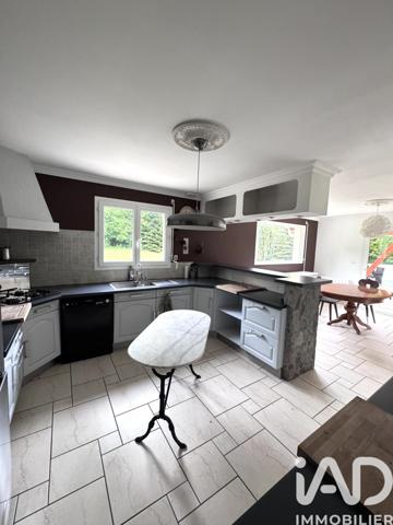 Maison à vendre 6 pièces 180 m² Arenthon
